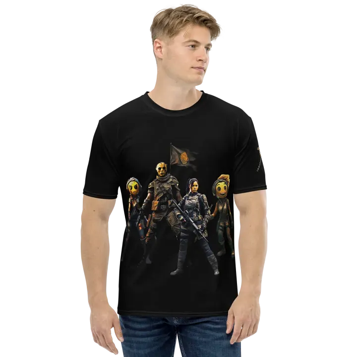 Order 99: The Last Emoji Tee product image (2)
