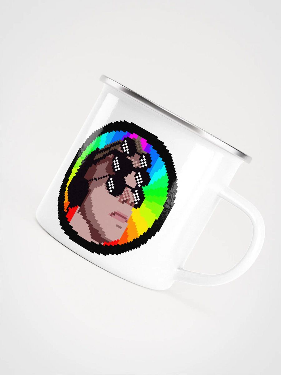 Symphoneers, the Enamel Mug product image (5)