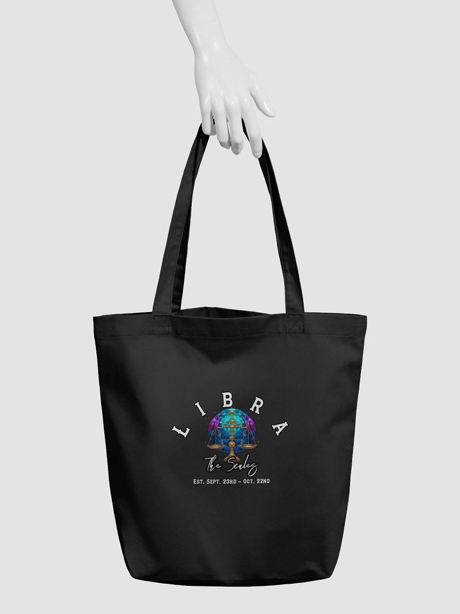 Libra - Zodiac Eco-Friendly Tote Bag product image (3)