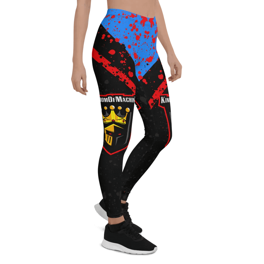 E-sport Womens allover Legging product image (5)
