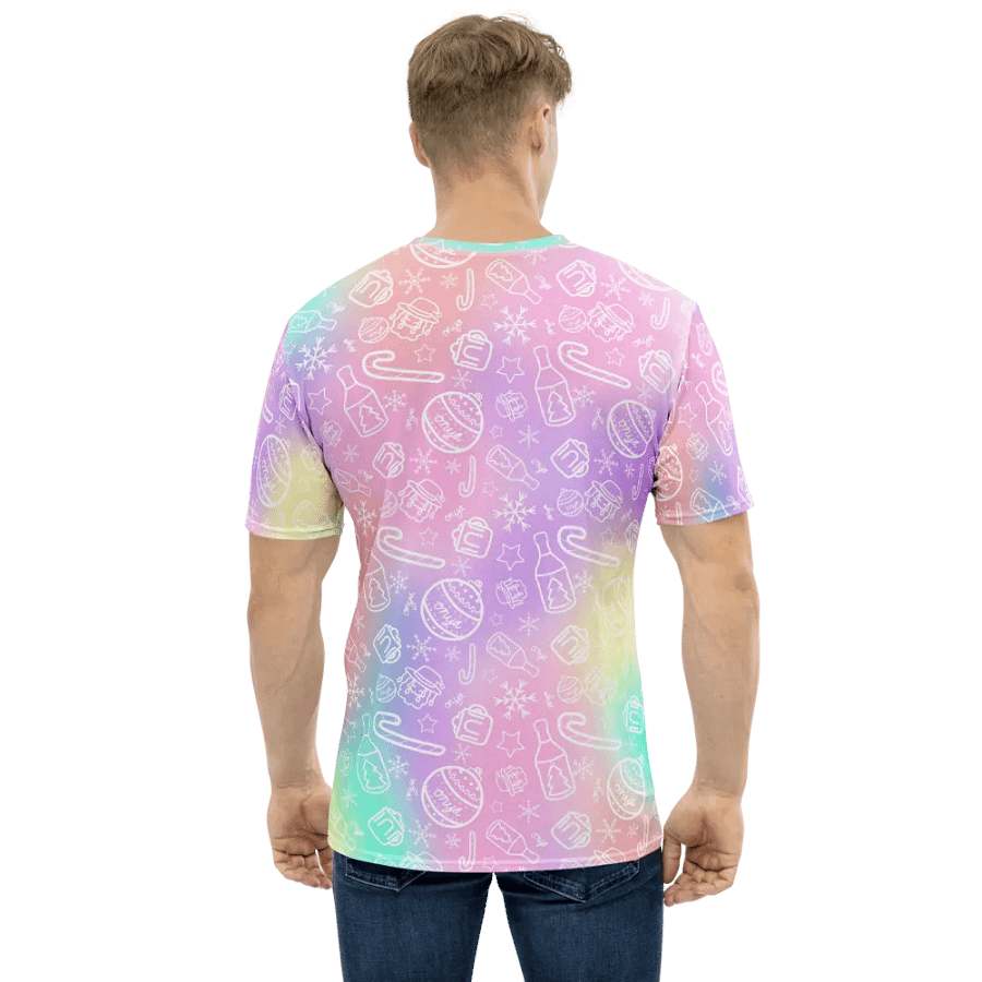 Limited Edition Christmas Tie Die Crewneck product image (8)