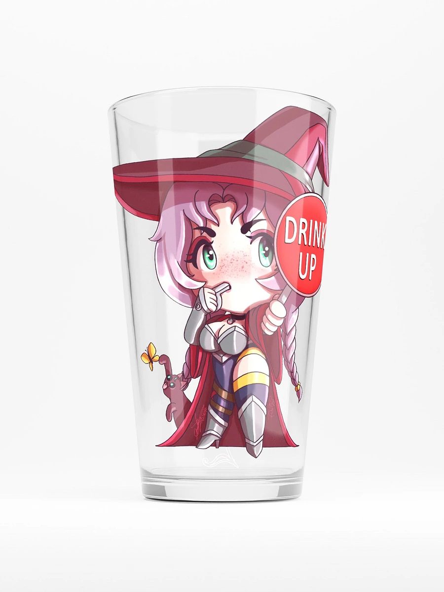 Saemi Drink Up! - Pint Glass product image (1)