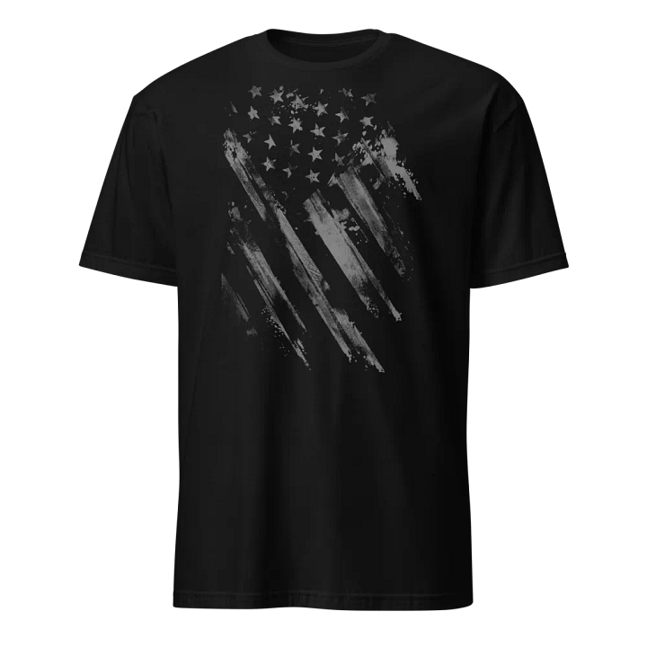 Crosswise American Flag Onyx product image (1)