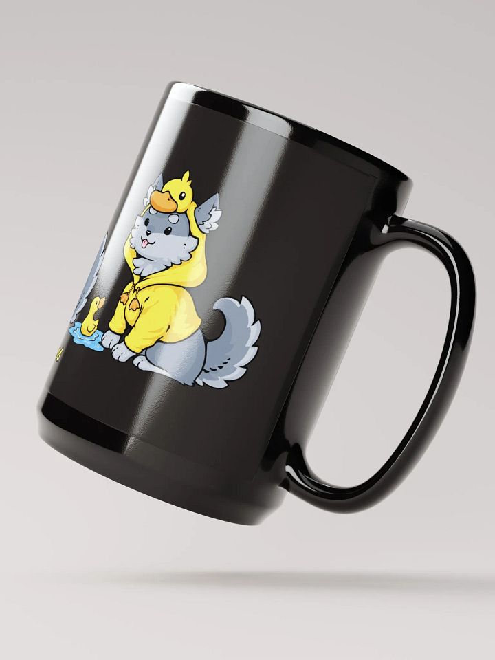 Ducken Black Mug product image (2)