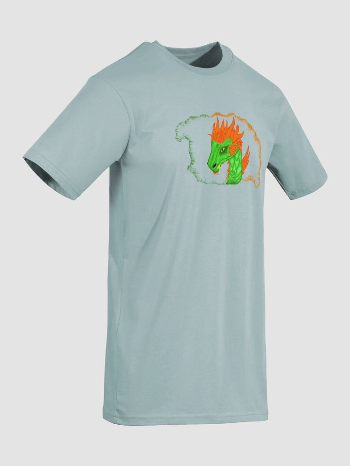 Dragon's Blaze Men's Premium Tee product image (2)