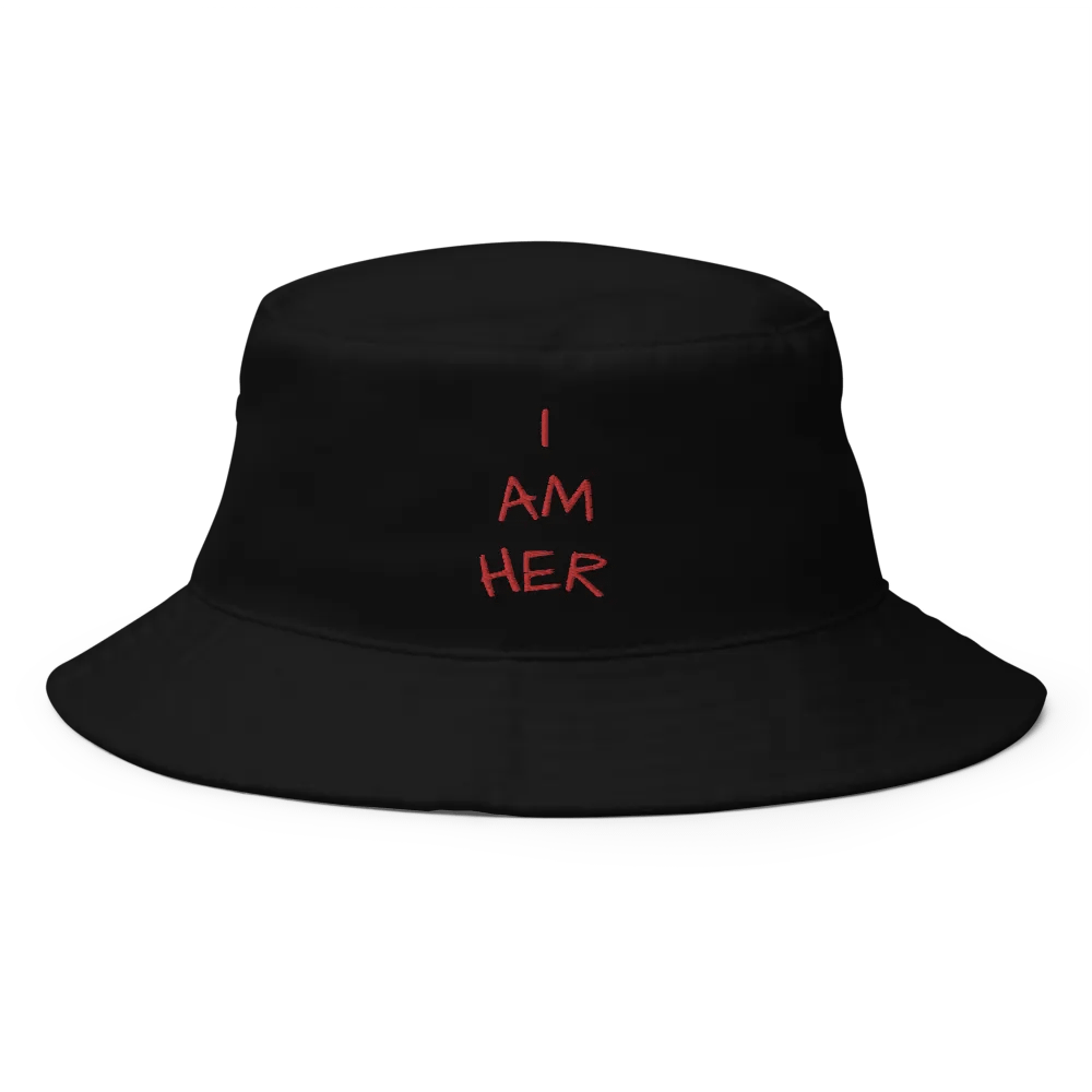 Empowerment Redefined Bucket Hat product image (4)