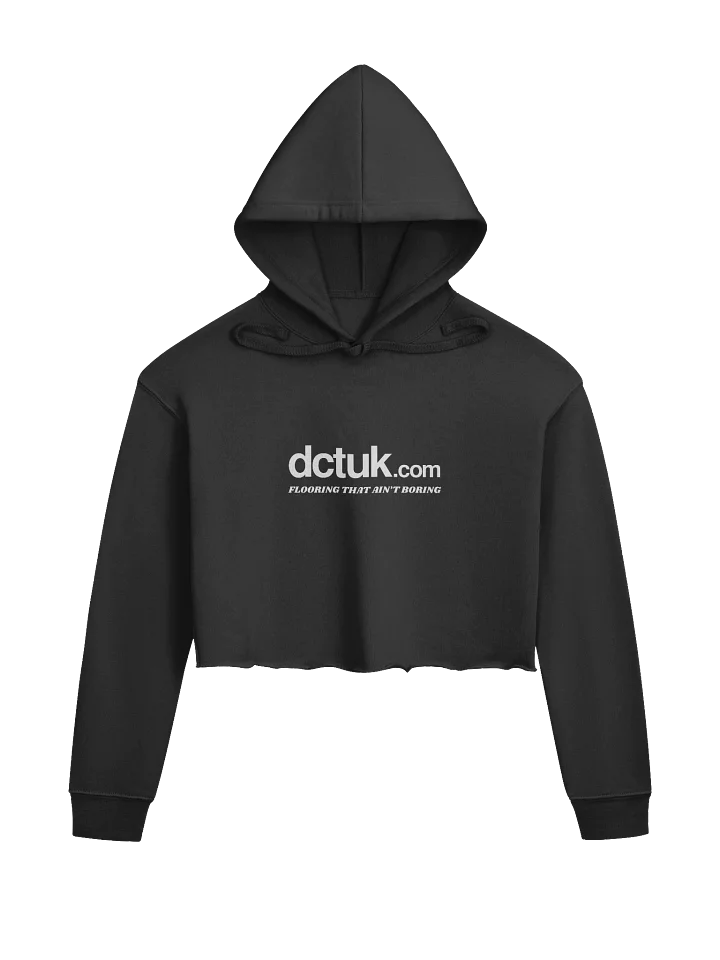 Women's DCTUK Crop Hoodie product image (3)