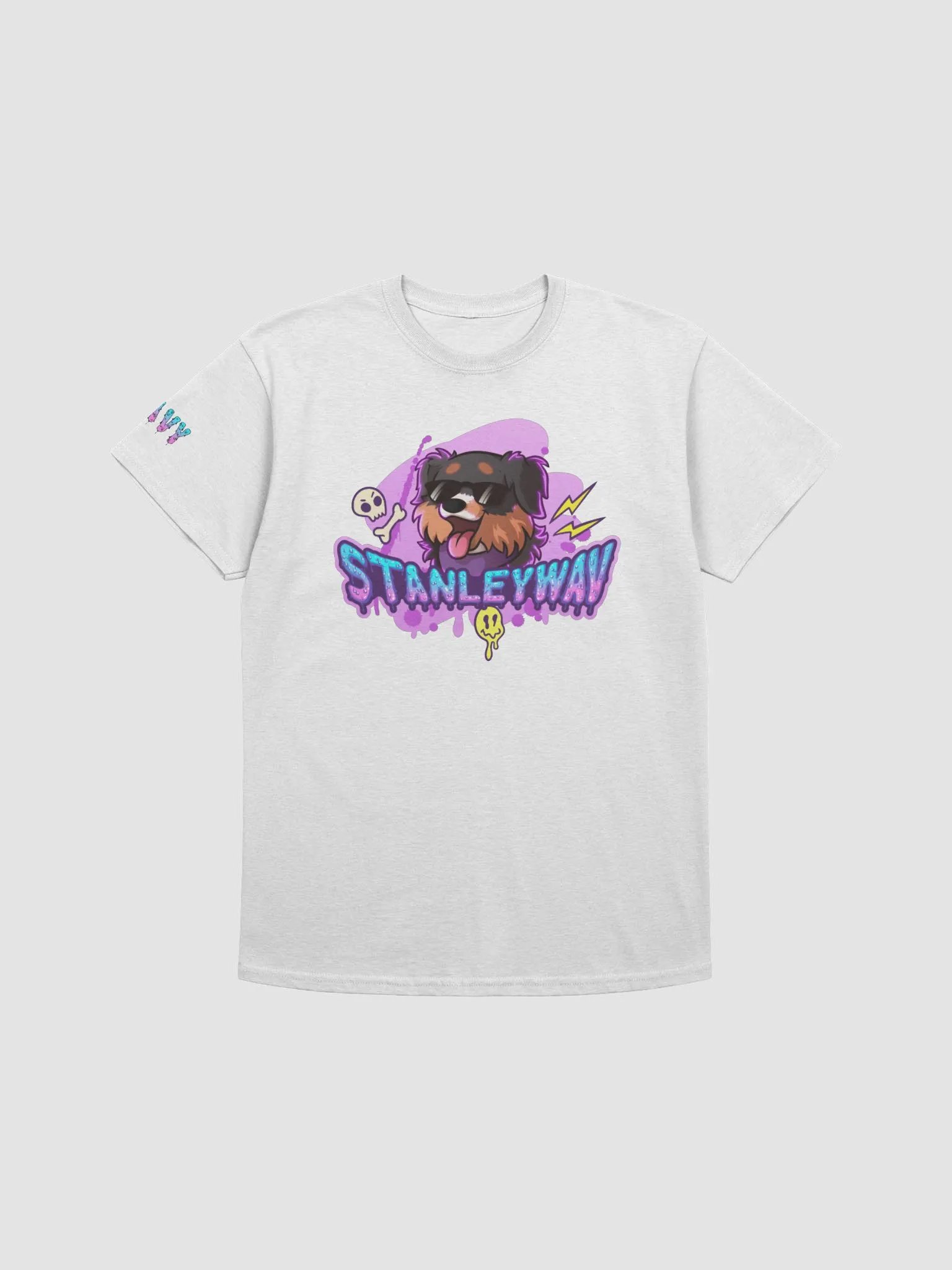 StanleyWav Logo Art Tee product image (6)