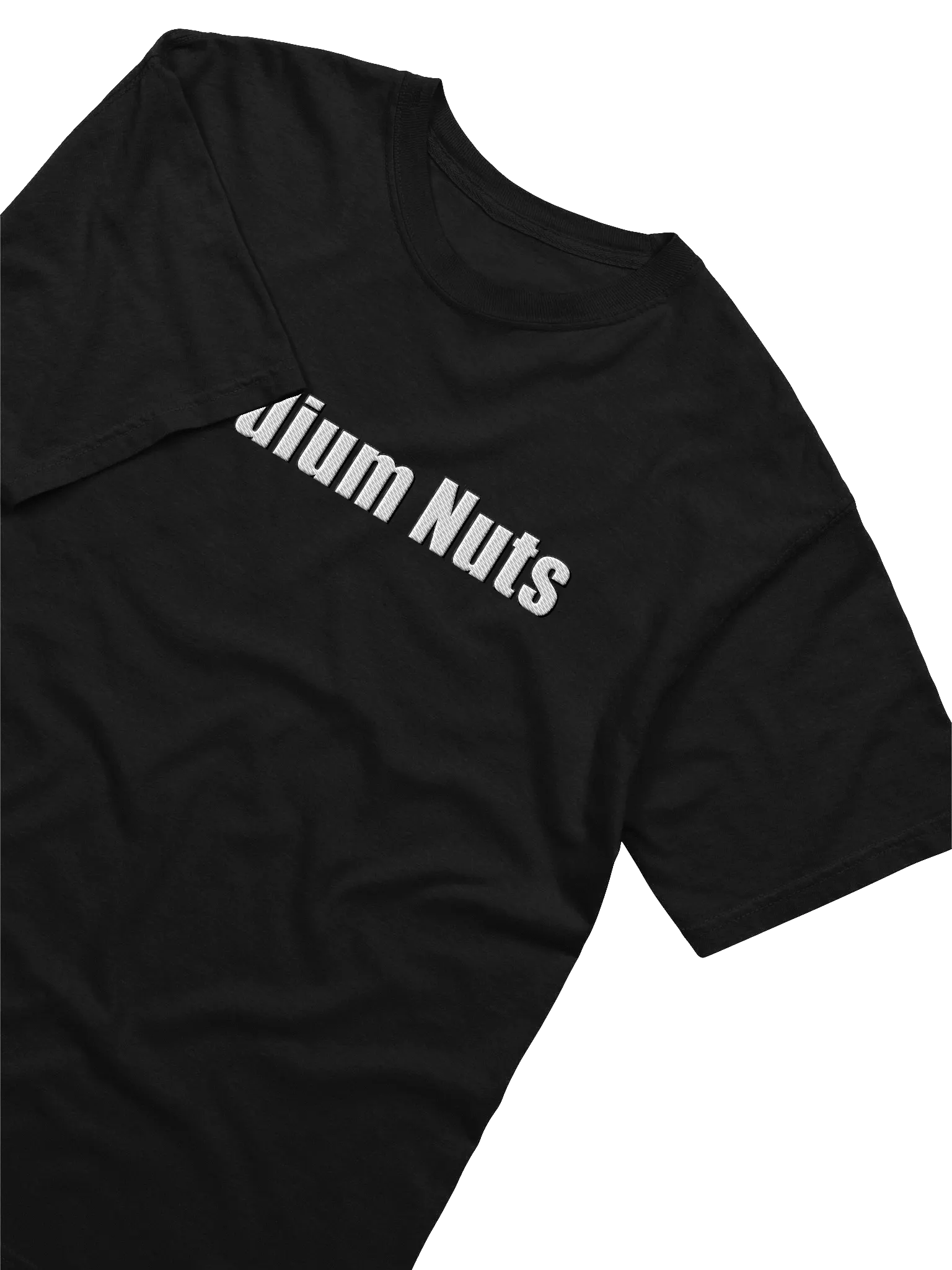 Medium Nuts Embroidered T product image (3)