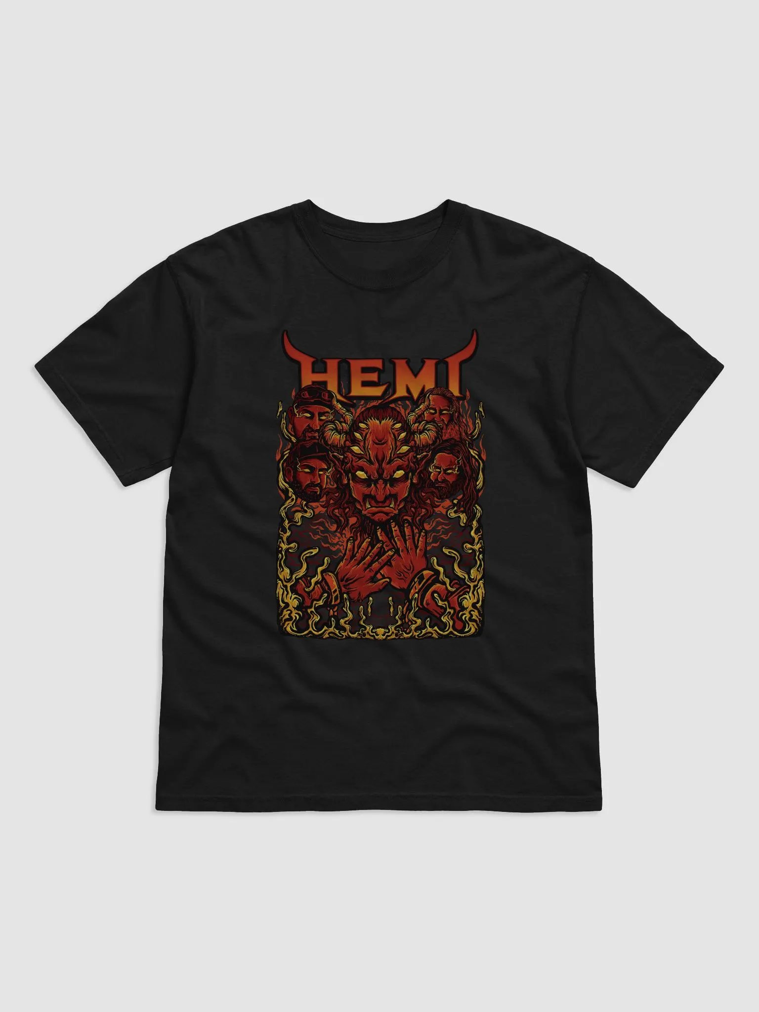 HEMI - The Final Deletion T-Shirt product image (1)