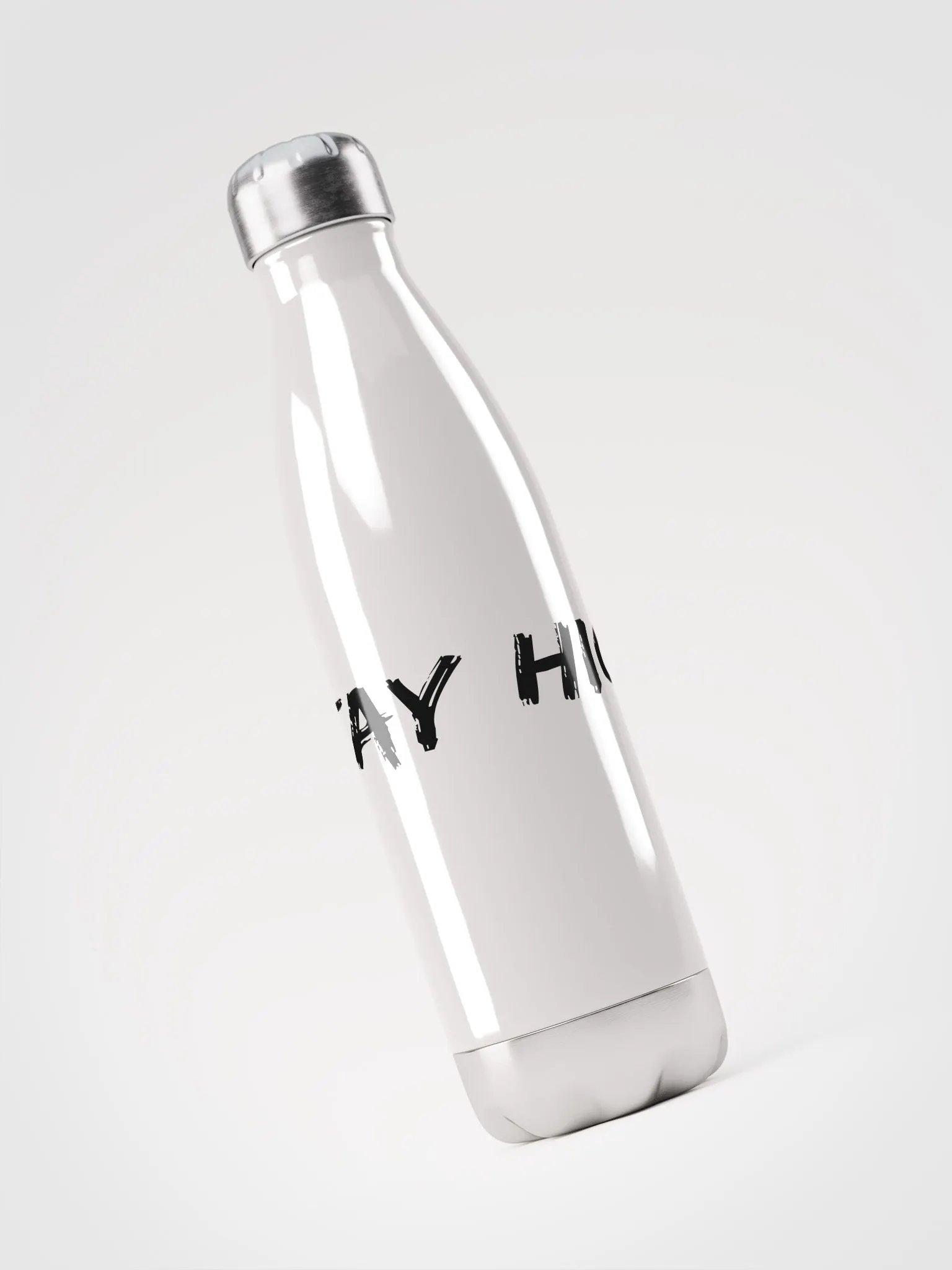 (17 oz) Stainless Steel Stay High Water Bottle product image (3)