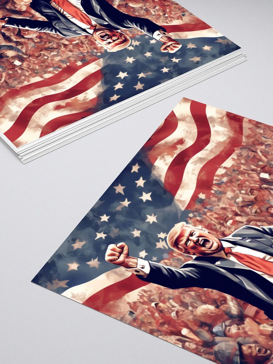 FIGHT! Sticker product image (4)