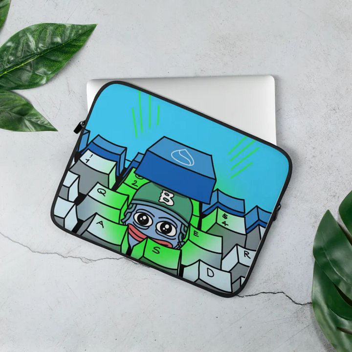 That Dirty Fish Laptop Case product image (3)