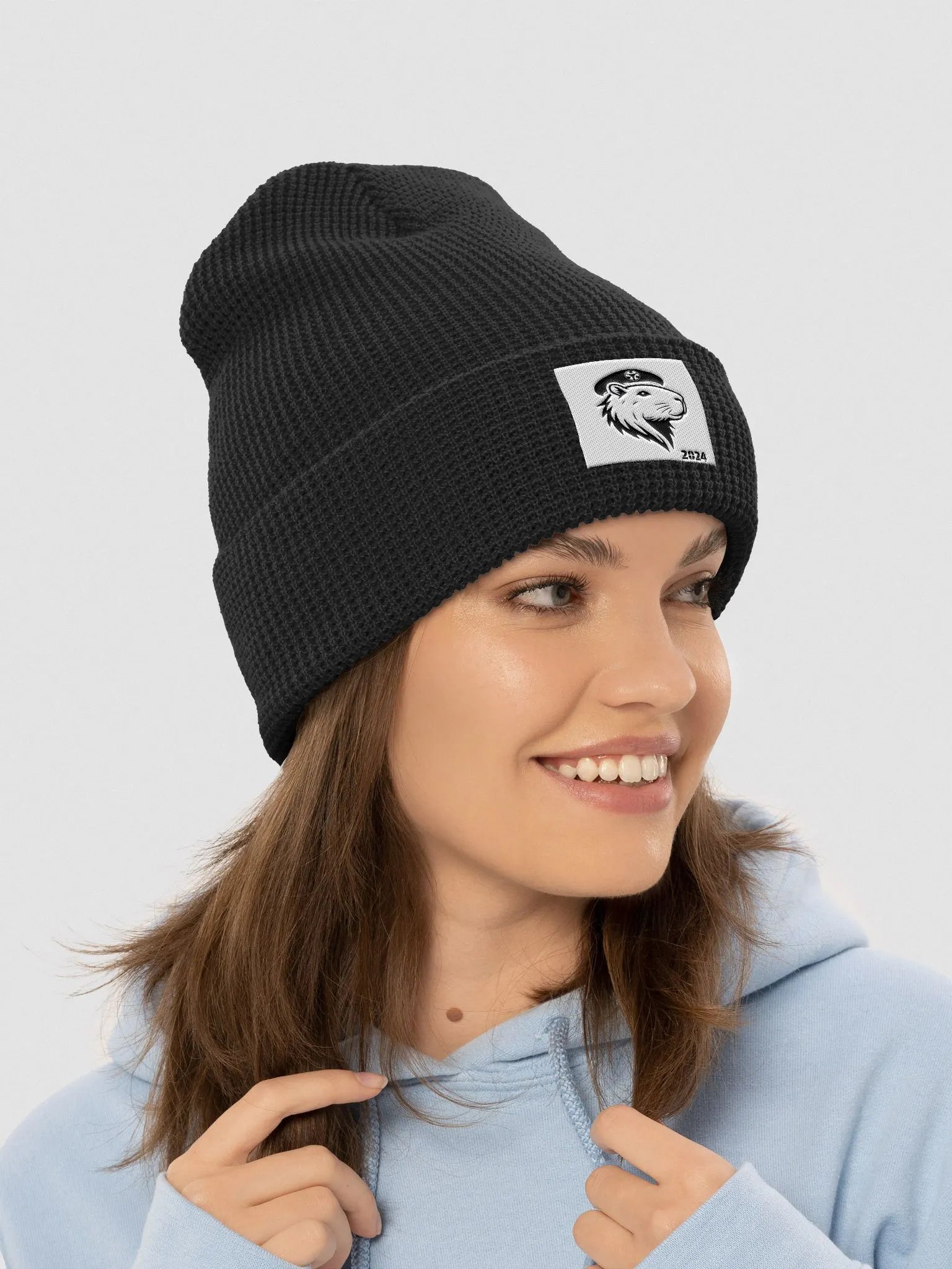 PoKa Royal Riffled Beanie - 2024 product image (7)
