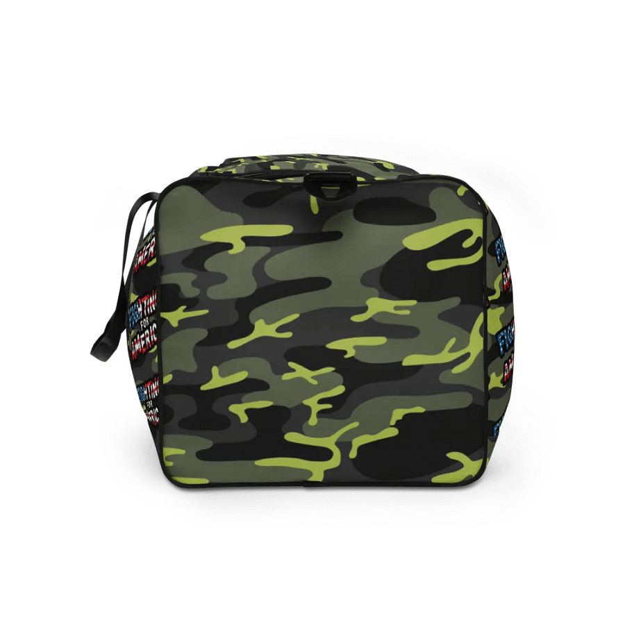 Duffle Bag: Trump, Fighting for America product image (7)