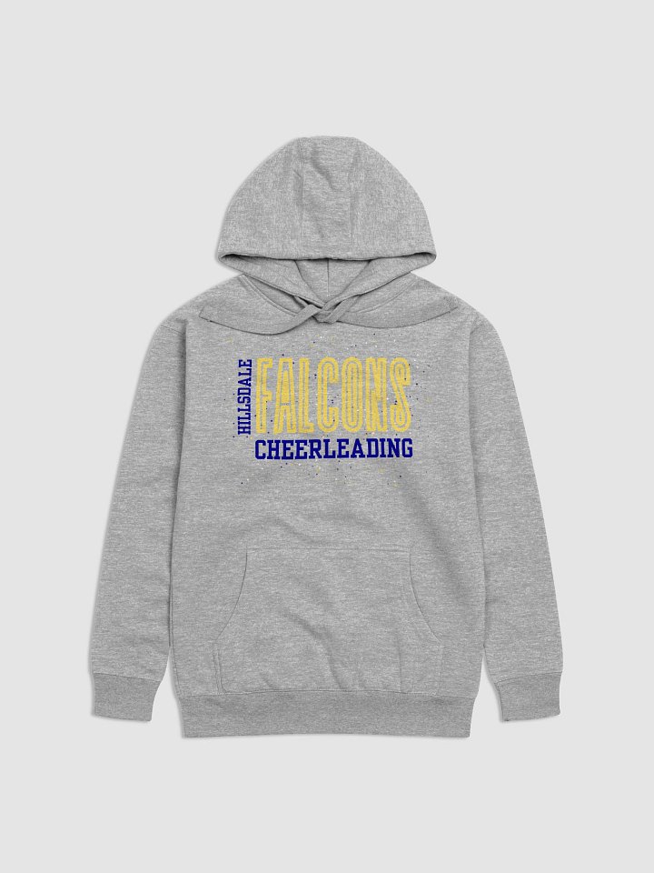 FALCONS Cheerleading Unisex Premium Hoodie product image (2)
