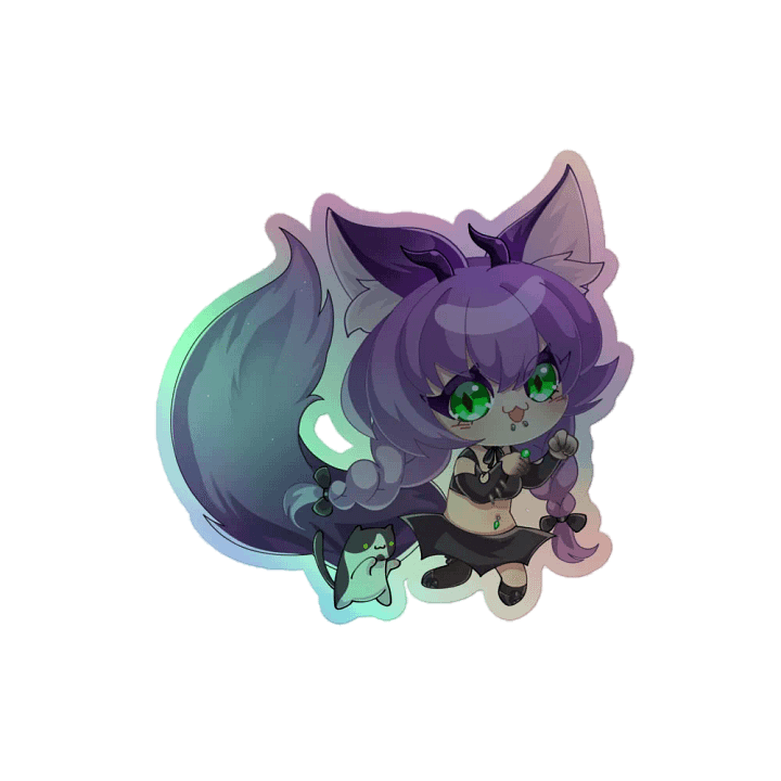Katalae Nyan Dance Sticker product image (1)