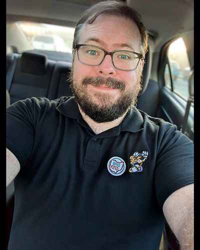 Did the voting! Even got a nice sticker from it! Did you get your sticker?