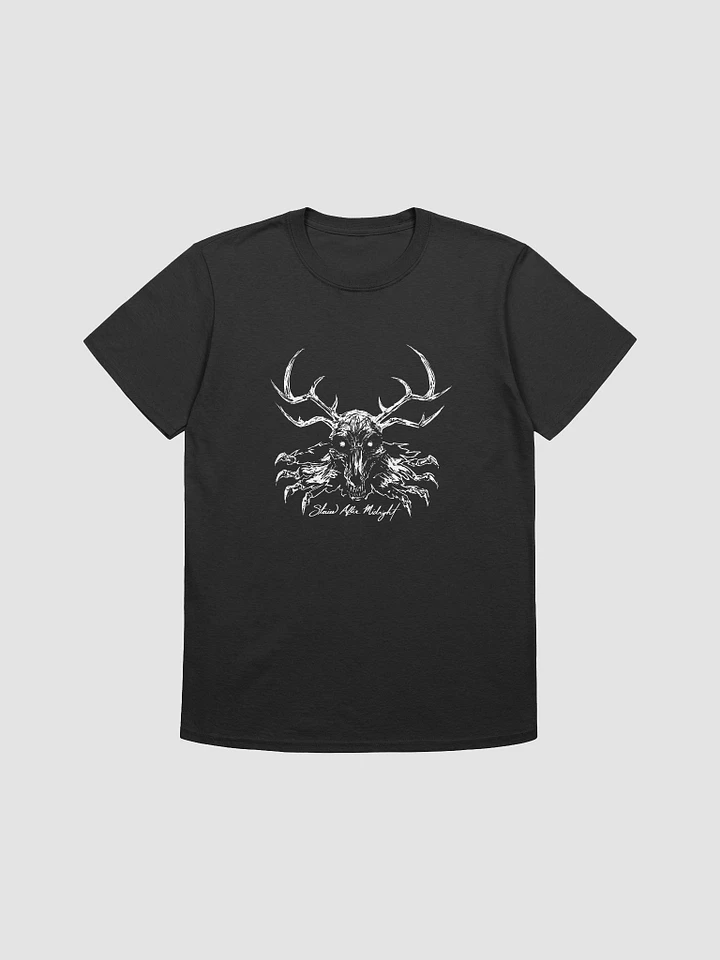 The Stag Icon T-Shirt product image (1)