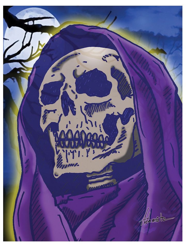 Malefic Rage - Game Card product image (1)