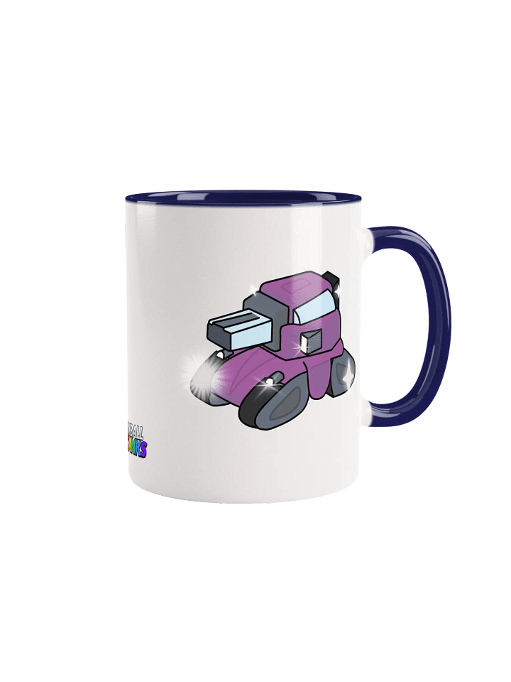 Mug Tankyoken product image (2)