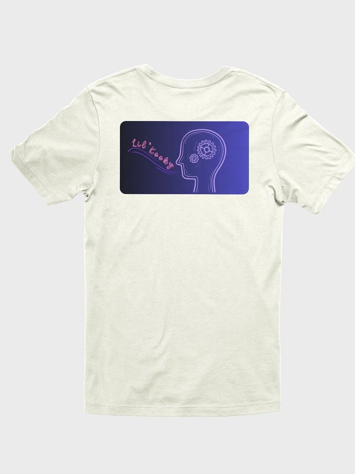 Lil' Kooky Women's Casual Tee Light product image (2)