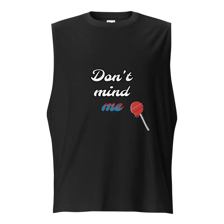emo dont mind Tank Top product image (1)