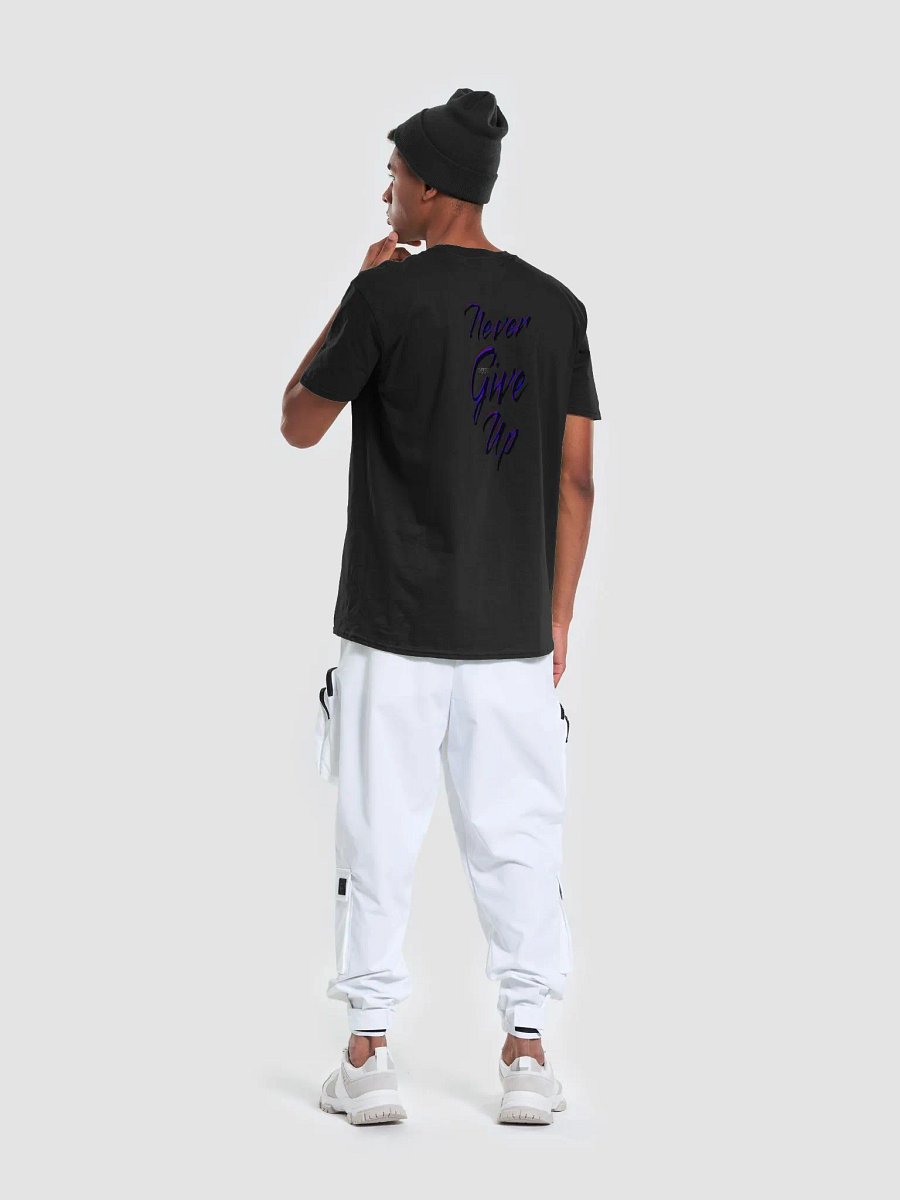 Never Give Up - Unisex Softstyle T-Shirt product image (6)