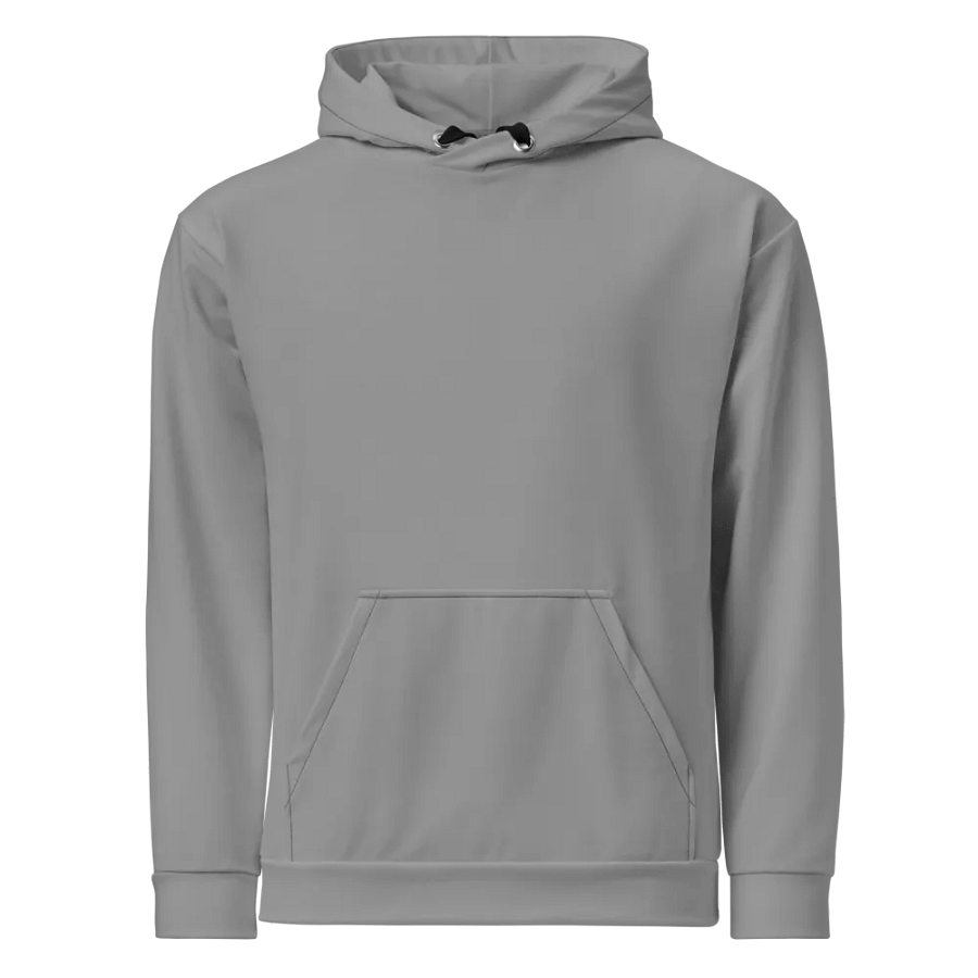 Grey Hoodie product image (1)