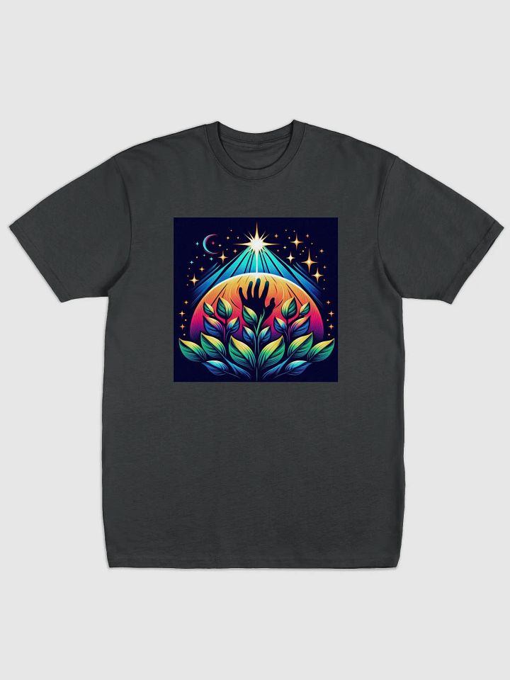 Cosmic Reaching Men's Tee product image (1)