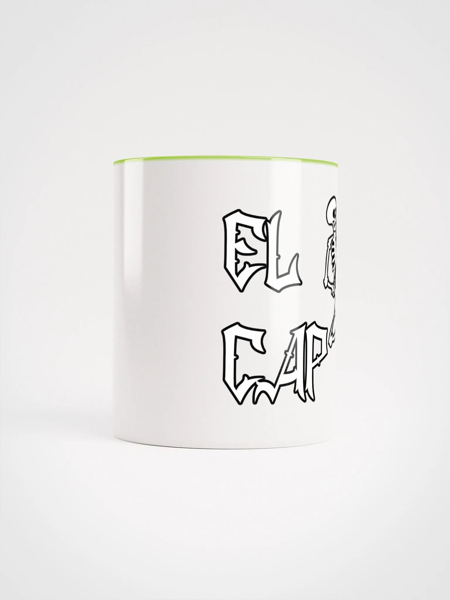 ELCAP SPOOKY - Mug product image (5)