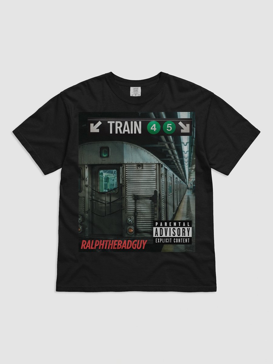 Men's Explicit CD T-Shirt product image (1)