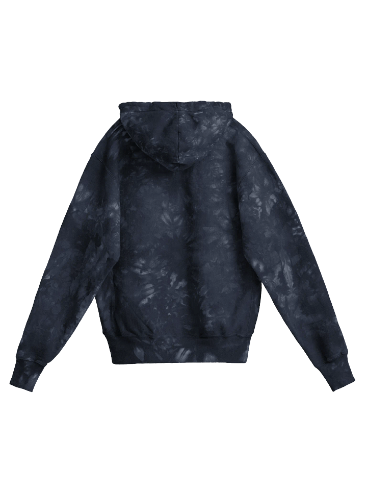 Yencid logo tie dye Premium hoodie product image (2)