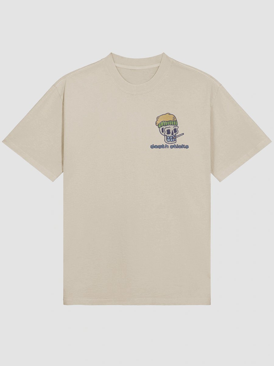 Death Sticks Faded Tee product image (25)