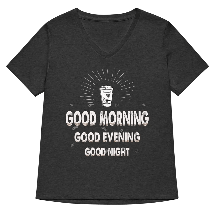 Good Morning, Good Evening, Good Night