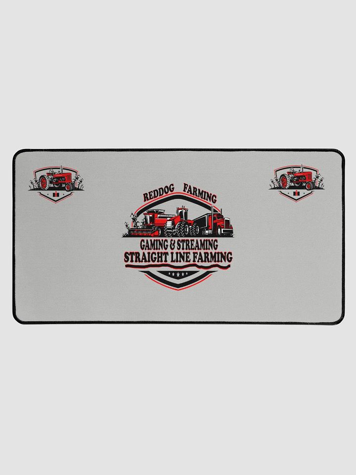 DESK MAT REDDOG product image (1)