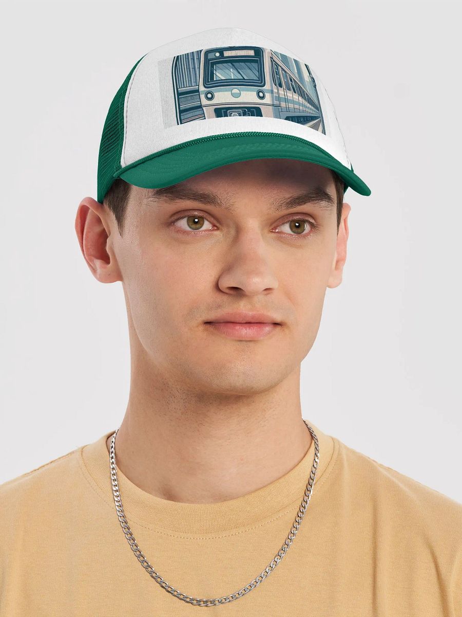 Trucker Hat by Toon Story Saga product image (5)