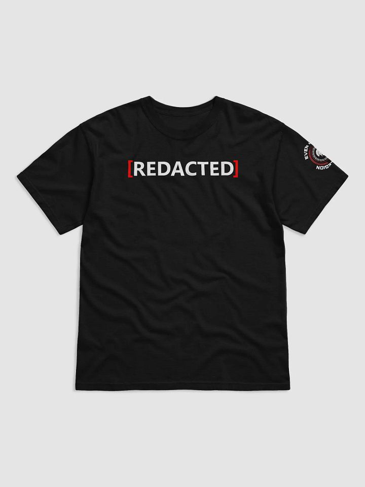 REDACTED Even Legion Tee product image (2)