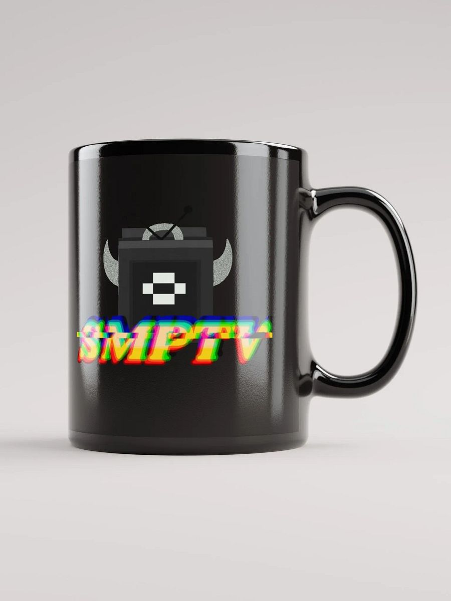 SMPTV Director Glitch Mug product image (1)