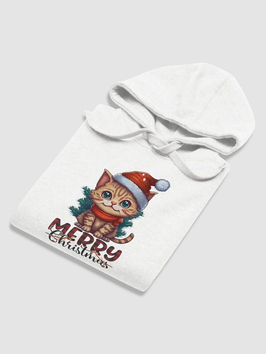 Santa Paws Unisex Premium Hoodie product image (4)