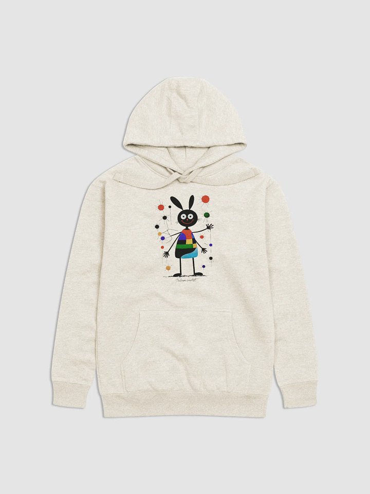 Cotton Heritage Unisex Premium Hoodie product image (2)