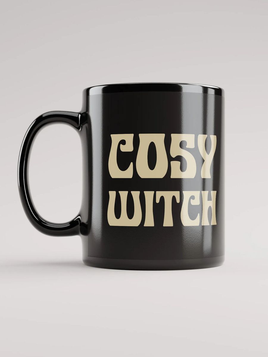 Cosy Witch Moon Logo Mug product image (6)