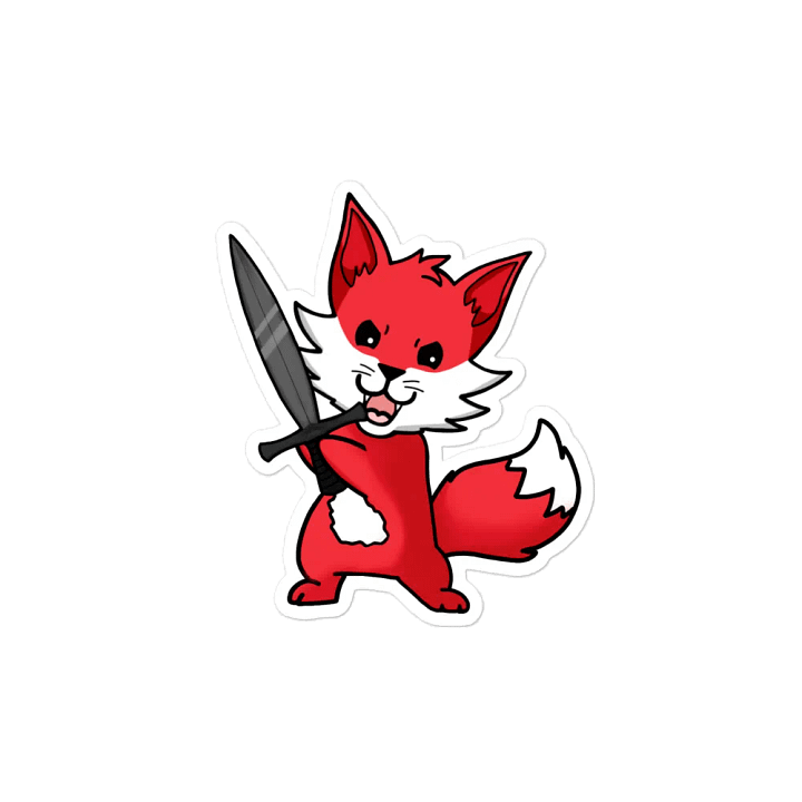 Foxy Magnet product image (2)