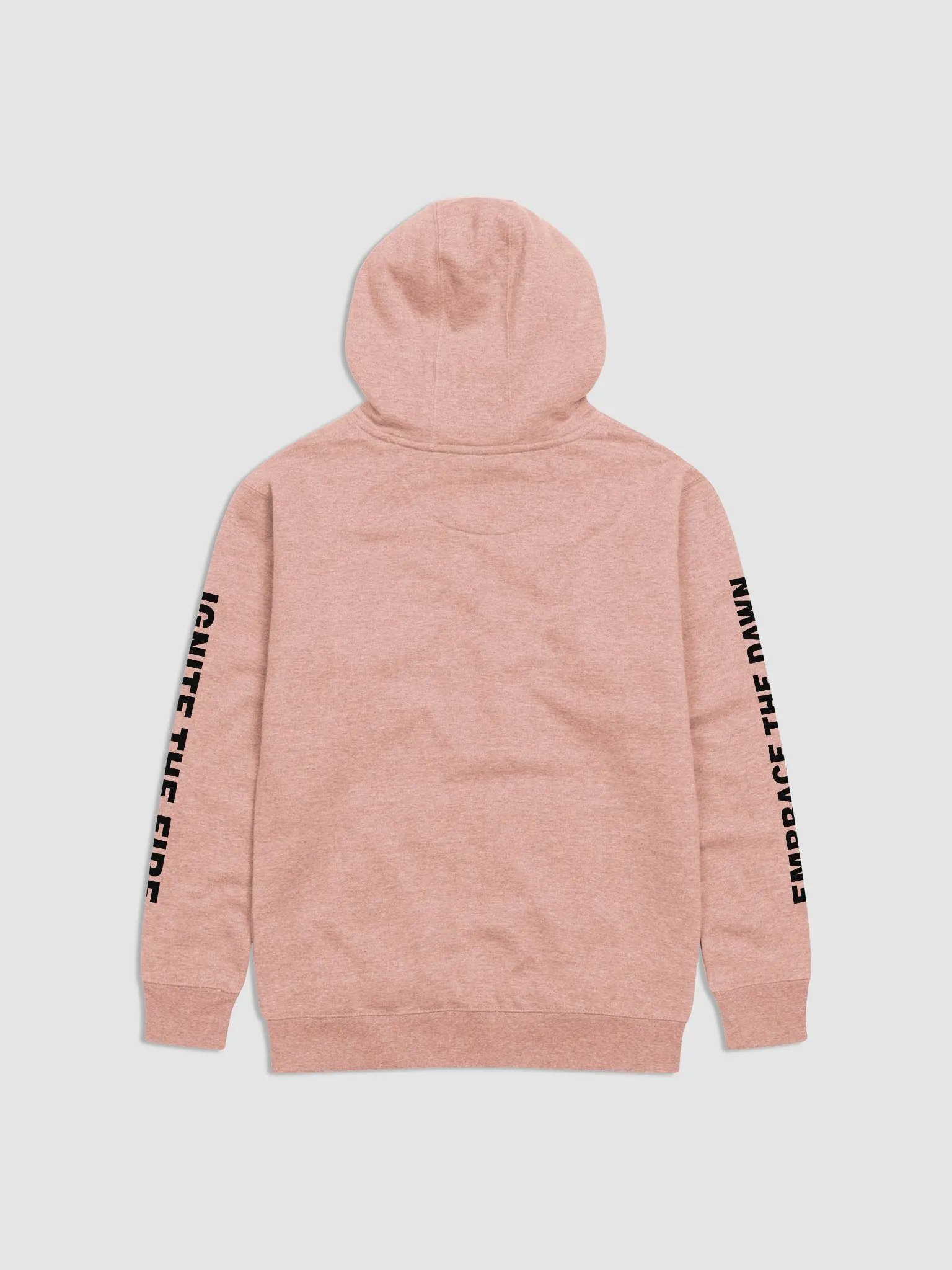 DAYBREAKERS PINK HOODIE product image (2)