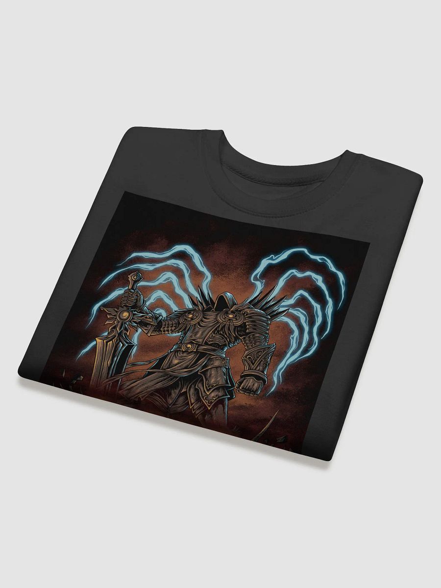 Ethereal Guardian Premium Sweatshirt product image (4)