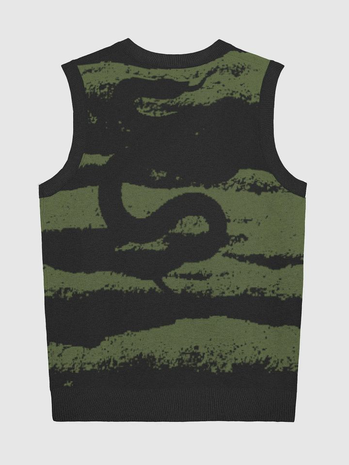 Soil Knitted Vest product image (2)