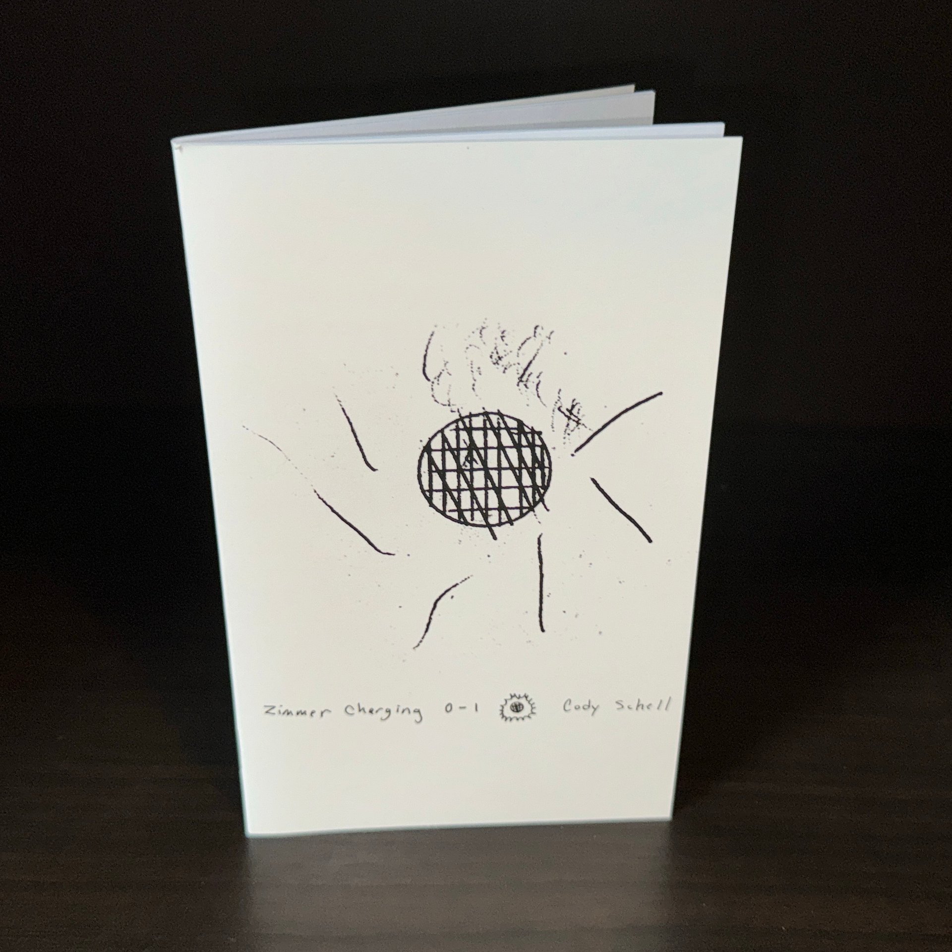 2024 - Zimmer Charging 0-1 Booklet product image (1)