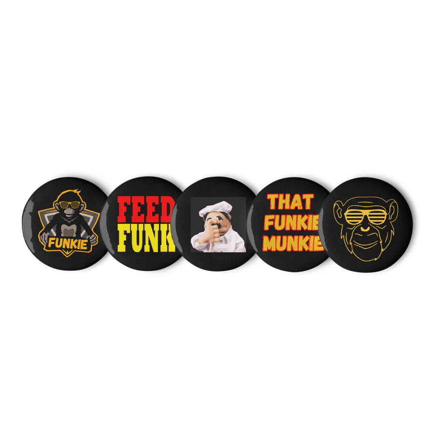 Funkie Button Pack product image (2)