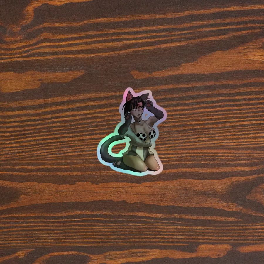 Booba Week Sticker: Day 2 1/2 (Shine) product image (3)