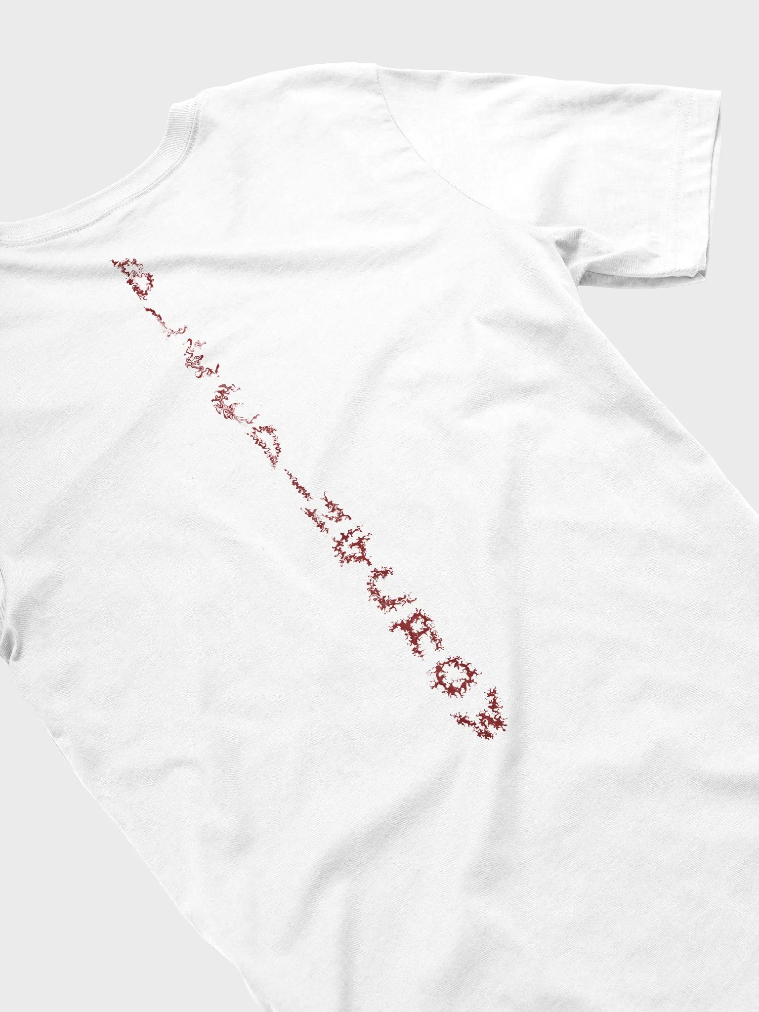 Bleeding Crow Classic T-Shirt product image (2)